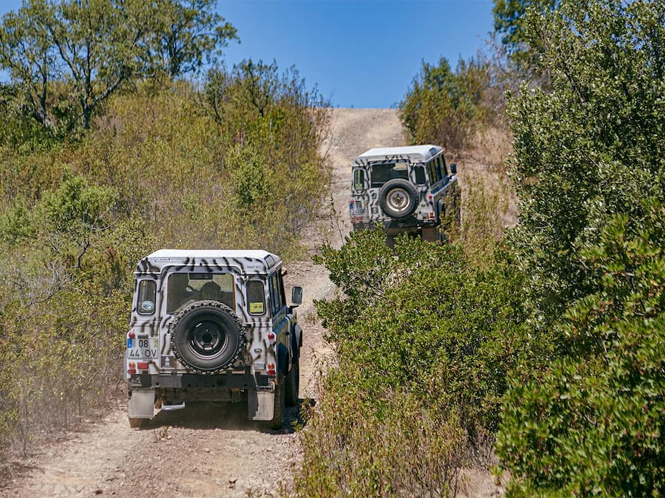 Jeep Safari Algarve