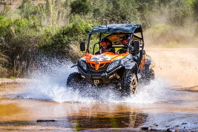 Buggy Tour Algarve Experience